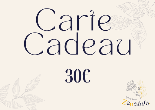 Carte cadeau