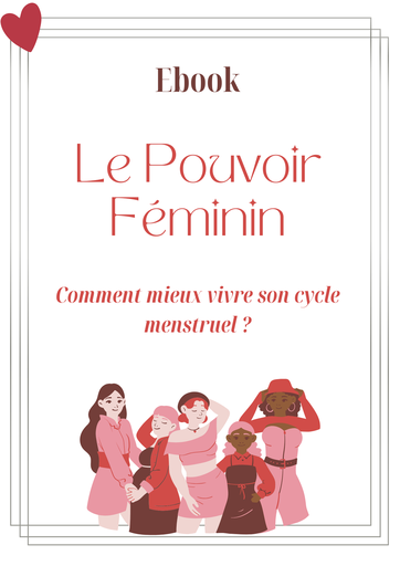 Ebook : Le pouvoir Féminin